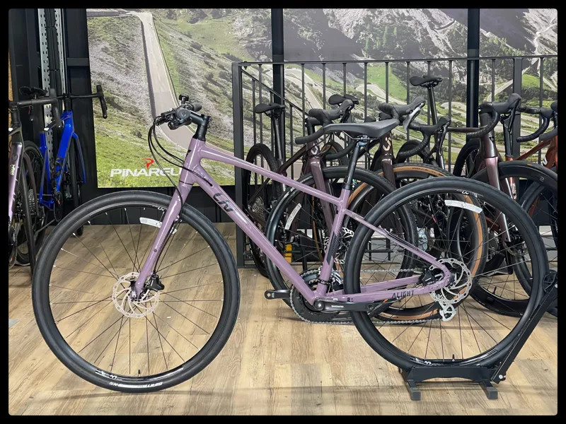 Liv Alight 2 DD Disc Small Purple Ash 2022-1